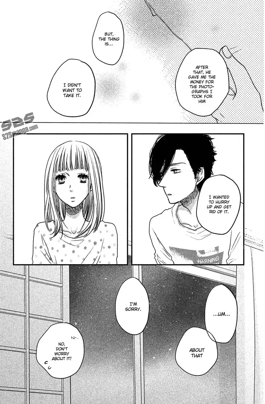 Say I Love You Chapter 53 36